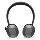 Lenovo 4XD1T60925 casque Sans fil Arceau Bureau/Centre d'appels USB Type-C Bluetooth Gris