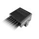 be quiet! 12V-2x6 / 12VHPWR 90° Cable PCI-E 0,7 m be quiet! 12V-2x6 / 12VHPWR 90° Cable PCI-E 0,7 m