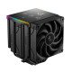 DeepCool AK620 Digital PRO Processeur Refroidisseur d'air 12 cm Noir 1 pièce(s) DeepCool AK620 Digital PRO Processeur Refroidisseur d'air 12 cm Noir 1 pièce(s)
