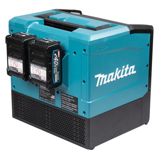 Makita MW001G Noir, Vert Micro-onde simple Comptoir 8 L 500 W Makita MW001G Noir, Vert Micro-onde simple Comptoir 8 L 500 W