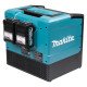 Makita MW001G Noir, Vert Micro-onde simple Comptoir 8 L 500 W Makita MW001G Noir, Vert Micro-onde simple Comptoir 8 L 500 W