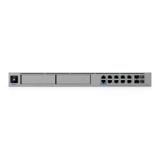 Ubiquiti Dream Machine Beast entrée et régulateur 10, 100, 1000, 2500, 10000, 5000 Mbit/s