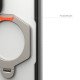 Urban Armor Gear 214564114343 coque de protection pour téléphones portables 20,3 cm (8") Housse Noir, Blanc