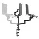 Neomounts by Newstar support de bureau pour moniteur et notebook Neomounts by Newstar support de bureau pour moniteur et notebook
