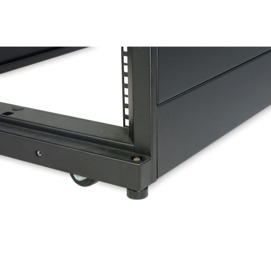 APC NetShelter SX 42U 600mm Wide x 1070mm Deep Enclosure with Sides Black Rack autonome Noir