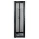 APC NetShelter SX 42U 600mm Wide x 1070mm Deep Enclosure with Sides Black Rack autonome Noir