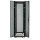 APC NetShelter SX 42U 600mm Wide x 1070mm Deep Enclosure with Sides Black Rack autonome Noir