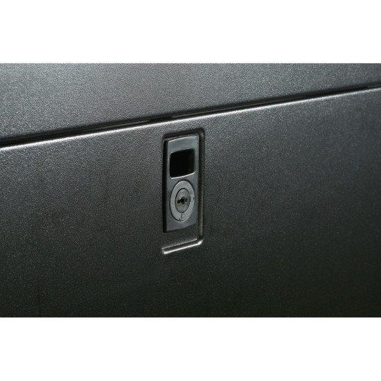 APC NetShelter SX 42U 600mm Wide x 1070mm Deep Enclosure with Sides Black Rack autonome Noir