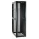 APC NetShelter SX 42U 600mm Wide x 1070mm Deep Enclosure with Sides Black Rack autonome Noir