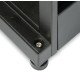 APC NetShelter SX 42U 600mm Wide x 1070mm Deep Enclosure with Sides Black Rack autonome Noir