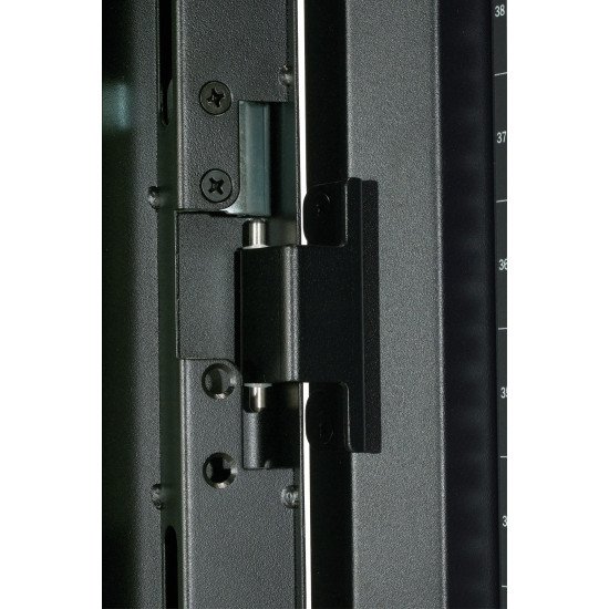 APC NetShelter SX 42U 600mm Wide x 1070mm Deep Enclosure with Sides Black Rack autonome Noir