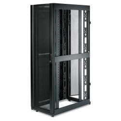 APC NetShelter SX 42U 600mm Wide x 1070mm Deep Enclosure with Sides Black Rack autonome Noir