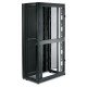 APC NetShelter SX 42U 600mm Wide x 1070mm Deep Enclosure with Sides Black Rack autonome Noir