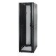 APC NetShelter SX 42U 600mm Wide x 1070mm Deep Enclosure with Sides Black Rack autonome Noir