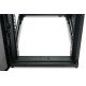 APC NetShelter SX 42U 600mm Wide x 1070mm Deep Enclosure with Sides Black Rack autonome Noir