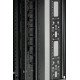APC NetShelter SX 42U 600mm Wide x 1070mm Deep Enclosure with Sides Black Rack autonome Noir