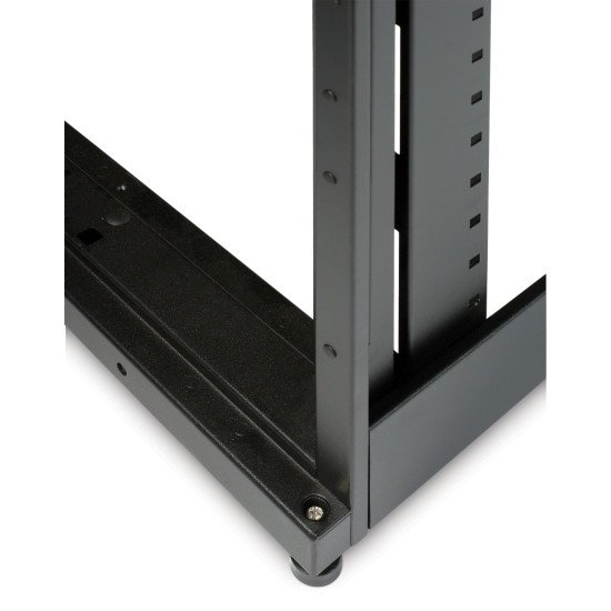 APC NetShelter SX 42U 600mm Wide x 1070mm Deep Enclosure with Sides Black Rack autonome Noir