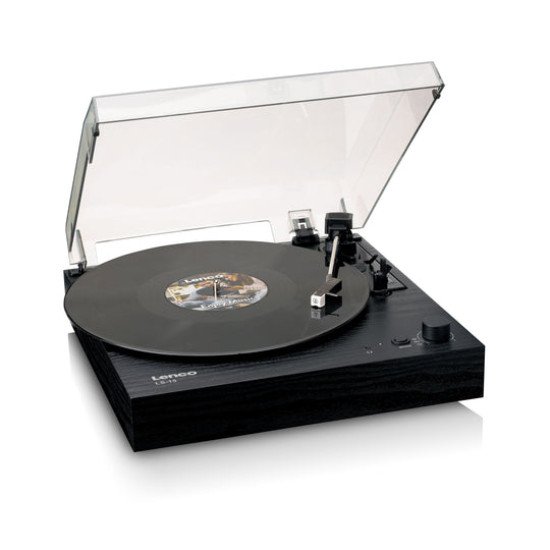 Lenco LS-15BK platine Lenco LS-15BK platine