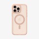 Spigen Ultra Hybrid T (MagFit + Camera Control) coque de protection pour téléphones portables 16 cm (6.3") Housse Rose Spigen Ultra Hybrid T (MagFit + Camera Control) coque de protection pour téléphones portables 16 cm (6.3") Housse Rose