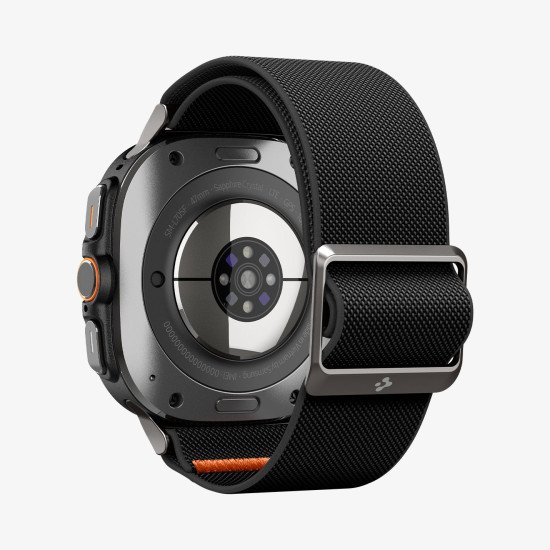 Spigen Lite Fit Bande Noir Nylon
