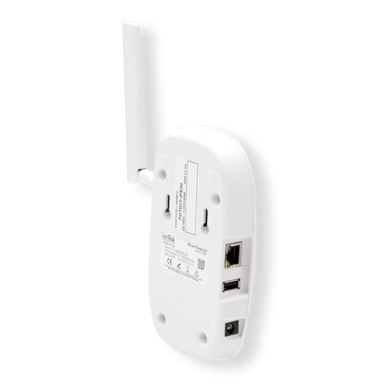 Logitech LoRaWAN Gateway for Spot entrée et régulateur 10, 100 Mbit/s