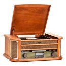 Reflexion HIF2002DAB platine Marron Semi-automatique