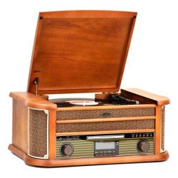 Reflexion HIF2002DAB platine Marron Semi-automatique