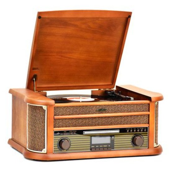 Reflexion HIF2002DAB platine Marron Semi-automatique