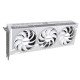 INNO3D GeForce RTX 5080 X3 OS WHITE NVIDIA 16 Go GDDR7