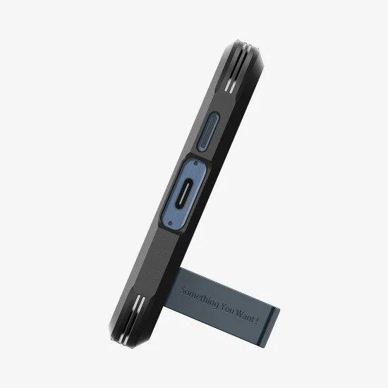 Spigen ACS07531 coque de protection pour téléphones portables 16,8 cm (6.6") Housse Métallique Spigen ACS07531 coque de protection pour téléphones portables 16,8 cm (6.6") Housse Métallique