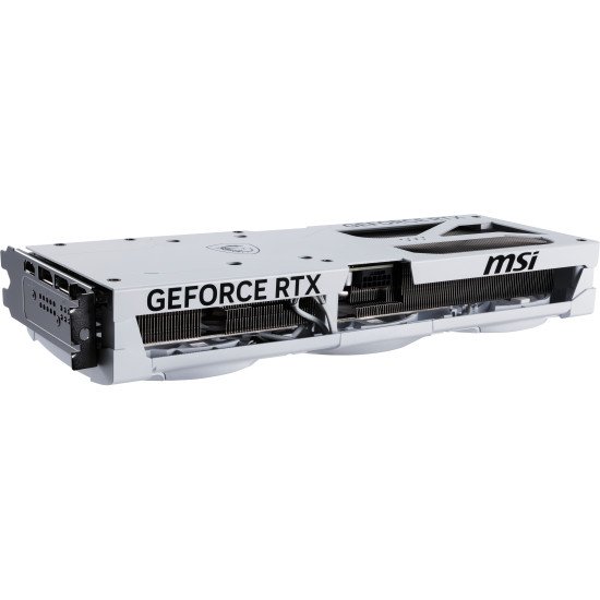MSI VENTUS GEFORCE RTX 5080 16G 3X OC WHITE carte graphique NVIDIA 16 Go GDDR7