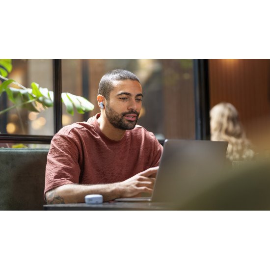 Philips TAT2100 Casque True Wireless Stereo (TWS) Ecouteurs Appels/Musique Bluetooth Bleu clair