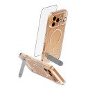 PanzerGlass ® | CARE by ® 3-in-1 Feature Kick Bundle iPhone 17 Pro Max Protection d'écran transparent Apple 1 pièce(s)