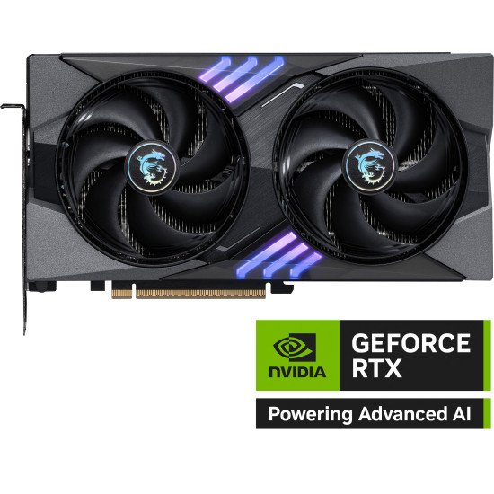 MSI GAMING GeForce RTX 5060 TI 16G OC NVIDIA 16 Go GDDR7 MSI GAMING GeForce RTX 5060 TI 16G OC NVIDIA 16 Go GDDR7