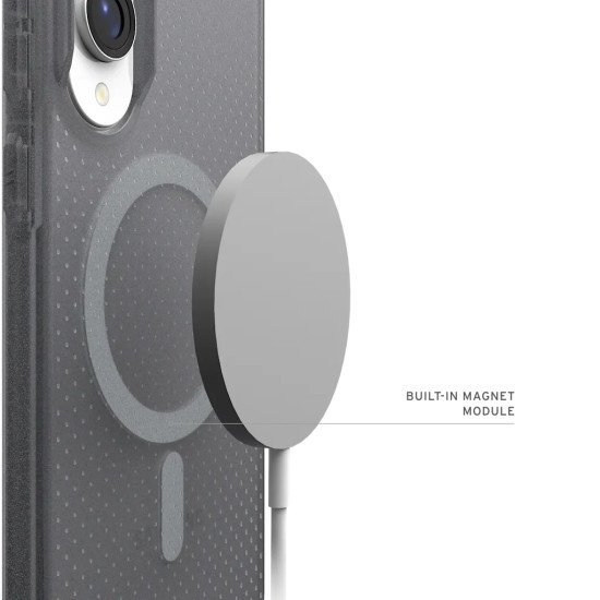 Urban Armor Gear 214503113131 coque de protection pour téléphones portables 17 cm (6.7") Housse Cendre