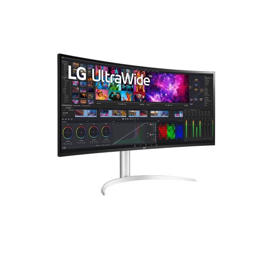 LG 40WP95CP-W 100,8 cm (39.7") 5120 x 2160 pixels 5K Ultra HD LED Argent