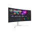 LG 40WP95CP-W 100,8 cm (39.7") 5120 x 2160 pixels 5K Ultra HD LED Argent