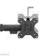 Neomounts DS60-600BL2-2 Bras de moniteur quadruple 10-32"