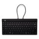 R-Go Tools Clavier ergonomique R-Go Split Break avec logiciel de pause, clavier ergonomique divisé, AZERTY (BE), bluetooth, noir R-Go Tools Clavier ergonomique R-Go Split Break avec logiciel de pause, clavier ergonomique divisé, AZERTY (BE), bluetooth, noir