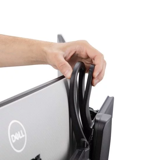 StarTech.com Support de Bureau pour Double Écrans de 27 pouces, Montage VESA 75x75/100x100, Réglage de la Hauteur Sans Outil, Jusqu'à 6kg par Écran StarTech.com Support de Bureau pour Double Écrans de 27 pouces, Montage VESA 75x75/100x100, Réglage de la Hauteur Sans Outil, Jusqu'à 6kg par Écran