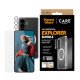 PanzerGlass CR12957 coque de protection pour téléphones portables 16 cm (6.3") Housse Transparent