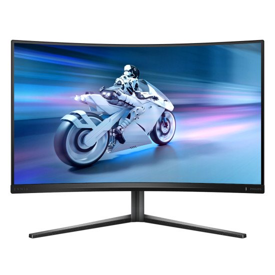 Philips Evnia 5000 32M2C5500W/00 écran PC 80 cm (31.5") 2560 x 1440 pixels Quad HD LCD Noir