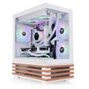 Thermaltake View 170 WS ARGB Snow Micro Tower Blanc