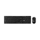 Acer Combo Set - Wireless Keyboard+mouse clavier Souris incluse maison/bureau USB Noir, Gris Acer Combo Set - Wireless Keyboard+mouse clavier Souris incluse maison/bureau USB Noir, Gris