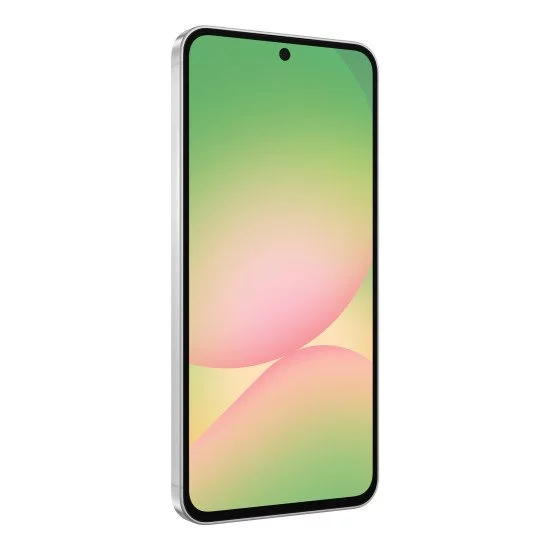 Samsung Galaxy A56 17 cm (6.7") Double SIM Android 15 5G USB Type-C 8 Go 256 Go 5000 mAh Gris clair Samsung Galaxy A56 17 cm (6.7") Double SIM Android 15 5G USB Type-C 8 Go 256 Go 5000 mAh Gris clair