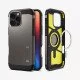 Spigen Tough Armor AI (MagFit) coque de protection pour téléphones portables 16 cm (6.3") Housse Gris Spigen Tough Armor AI (MagFit) coque de protection pour téléphones portables 16 cm (6.3") Housse Gris