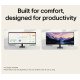 LG 34U601B-B écran PC 86,4 cm (34") 3440 x 1440 pixels Dual WQHD LCD Noir