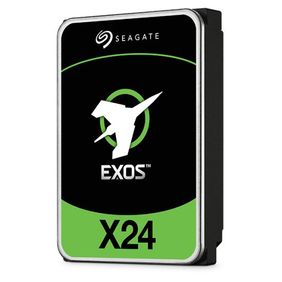 Seagate Exos X24 3.5" 24 To SATA
