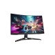 Lenovo Legion R32qc-30 écran PC 80 cm (31.5") 2560 x 1440 pixels Quad HD LED Noir Lenovo Legion R32qc-30 écran PC 80 cm (31.5") 2560 x 1440 pixels Quad HD LED Noir