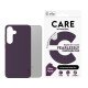 PanzerGlass CARE by ® Fashionable Case Plum Purple w. Qi Compatible Samsung Galaxy S25+ coque de protection pour téléphones portables Housse Violet PanzerGlass CARE by ® Fashionable Case Plum Purple w. Qi Compatible Samsung Galaxy S25+ coque de protection pour téléphones portables Housse Violet